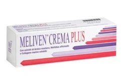 Meliven Crema Plus Idratante E Lenitiva 100 Ml