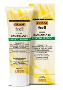 Guam Snell Crema Rassodante Effetto Freddo 250ml
