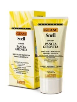 Guam Snell Crema Pancia E Girovita Snellisce E Rimodella 150ml