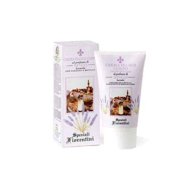 Derbe Speziali Fiorentini Crema Fluida Corpo Spigo Al Profumo Di Lavanda 150 Ml 3 Derbe Speziali Fiorentini Crema Fluida Corpo Spigo Al Profumo Di Lavanda 150 Ml