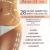 Centro Messegue T-Shock 31 Silhouette Patch 24 Anti-cellulite 28 Patch Cosmetici -NEGOZIO ROGER E GALLET 22590 1