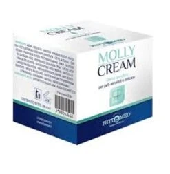 Molly Cream Crema Specifica Per Pelli Sensibili E Delicate 100ml