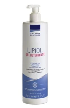 Galenia Lipiol Gel Detergente 500ml