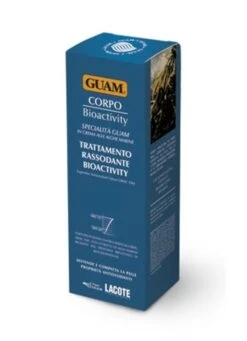 Guam Corpo Trattamento Rassodante Bioactivity 200ml