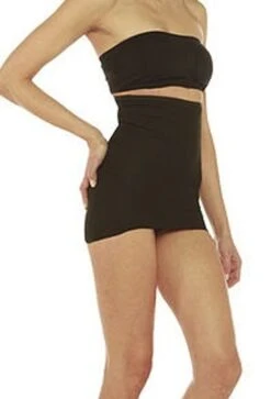Slimagra Abdomen Plus Indumento Termoattivo Snellente Anticellulite Per Lui&per Lei TG S Nero
