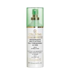 Collistar Deodorante Multi-attivo Pelli Ipersensibili 24h 100ml