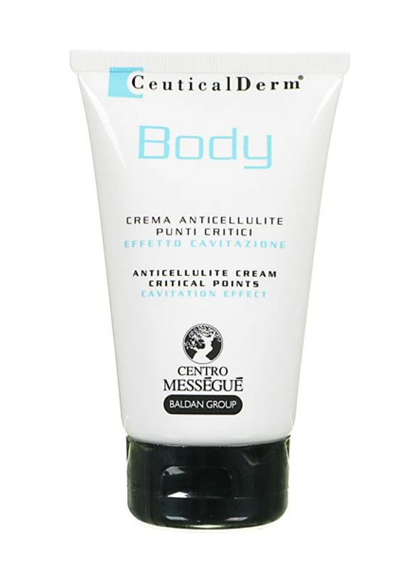 Ceuticalderm Body Crema Anticellulite Punti Critici 150 Ml 3 Ceuticalderm Body Crema Anticellulite Punti Critici 150 Ml