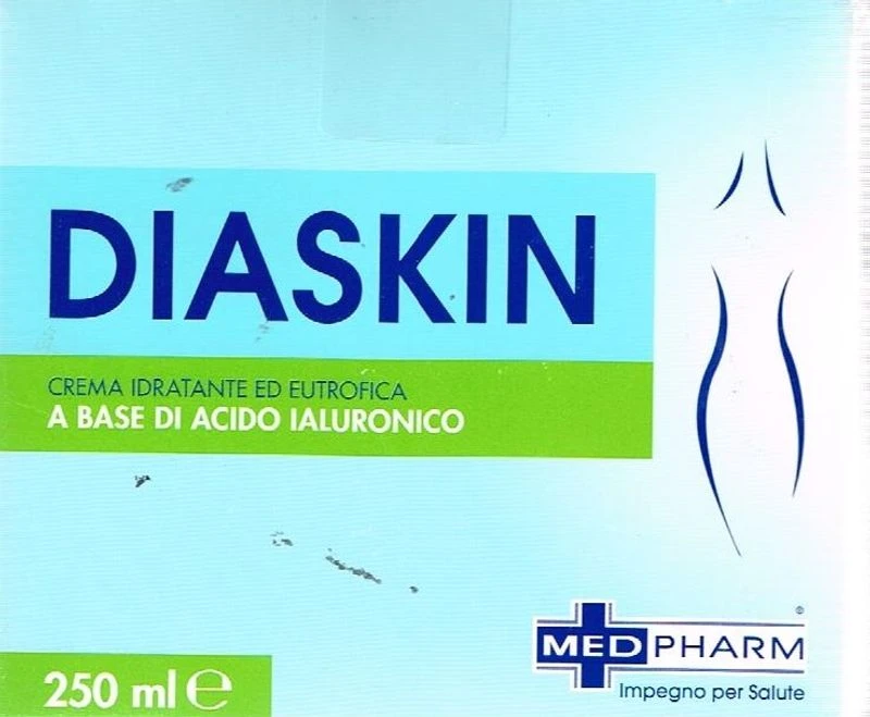 Diaskin Crema Idratante Ed Eutrofica A Base Di Acido Ialuronico 250 Ml 3 Diaskin Crema Idratante Ed Eutrofica A Base Di Acido Ialuronico 250 Ml