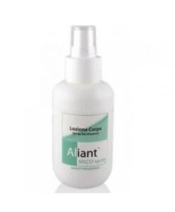 Aliant Mico Spray Lozione Corpo Sanitizzante 80 Ml