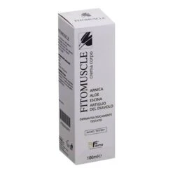 Fitomuscle Crema Corpo 100ml