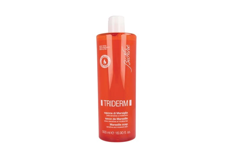 Bionike Triderm Sapone Di Marsiglia 500ml 4 Bionike Triderm Sapone Di Marsiglia 500ml - immagine 2