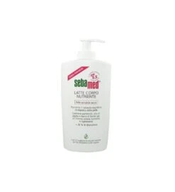 Sebamed Latte Corpo Nutriente 400ml