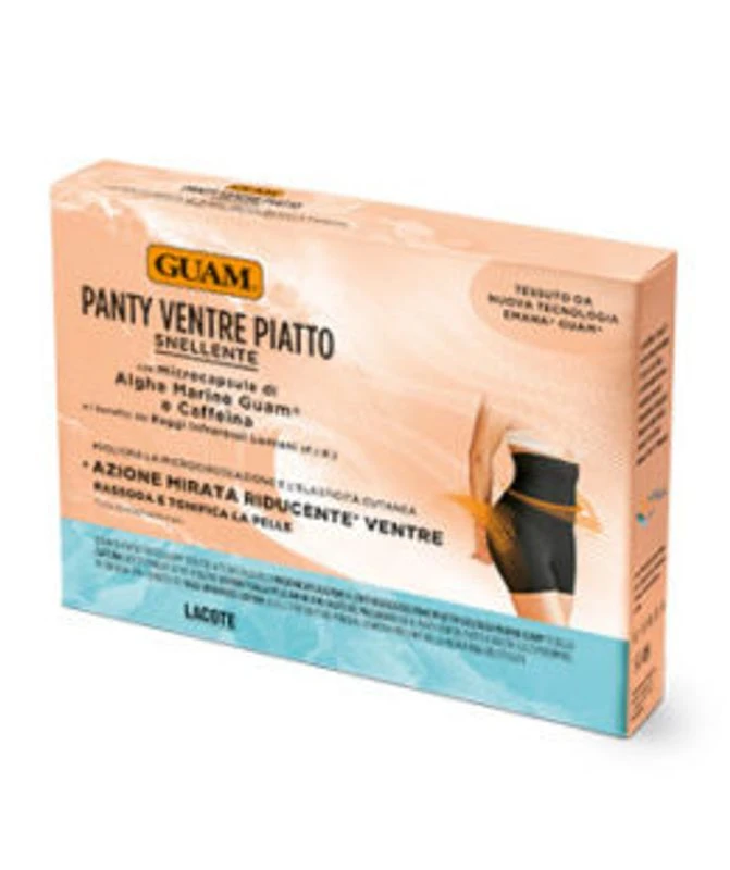 Guam Panty Ventre Piatto Snellente XS/S 3 Guam Panty Ventre Piatto Snellente XS/S