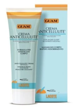 Guam Crema Anticellulite Massaggio Corpo Rapido Assorbimento 250ml