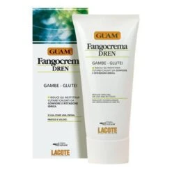 Guam Fangocrema Dren Per Gambe E Glutei 200ml
