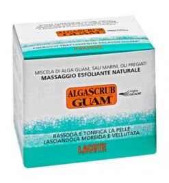 Guam Algascrub Rinnovamento Della Pelle 700g