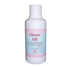 Clinnix Oil Detergente Idratante E Lenitivo 500ml