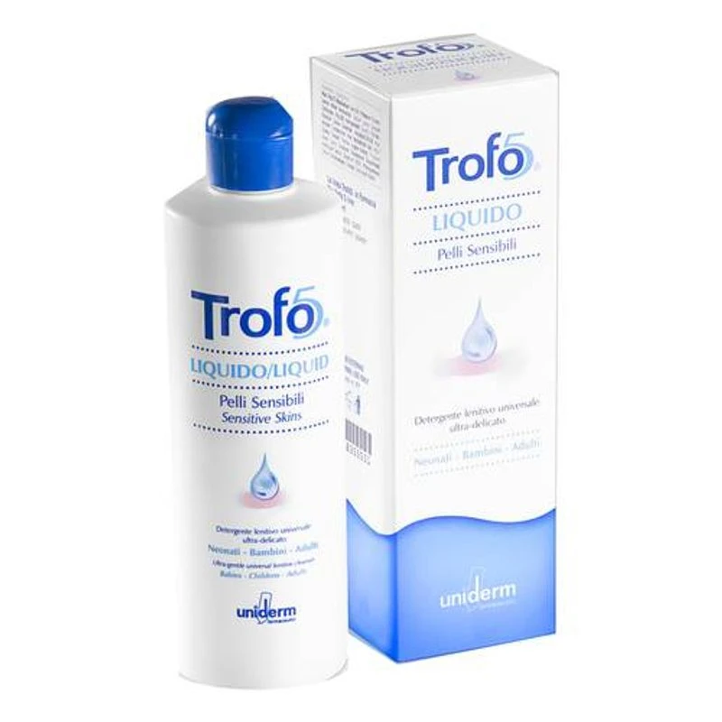 Trofo 5 Liquido Detergente Universale Ultra-delicato 400ml 3 Trofo 5 Liquido Detergente Universale Ultra-delicato 400ml