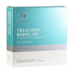 Centro Messegue Formula Shape Triaction Bodycaps Contro La Cellulite 12 Capsule