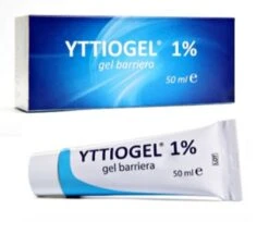 Yttiogel 1% Gel Barriera 50ml