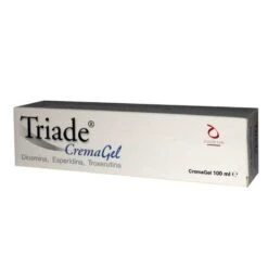 Triade Crema Gel Tonificante E Lenitiva 100ml
