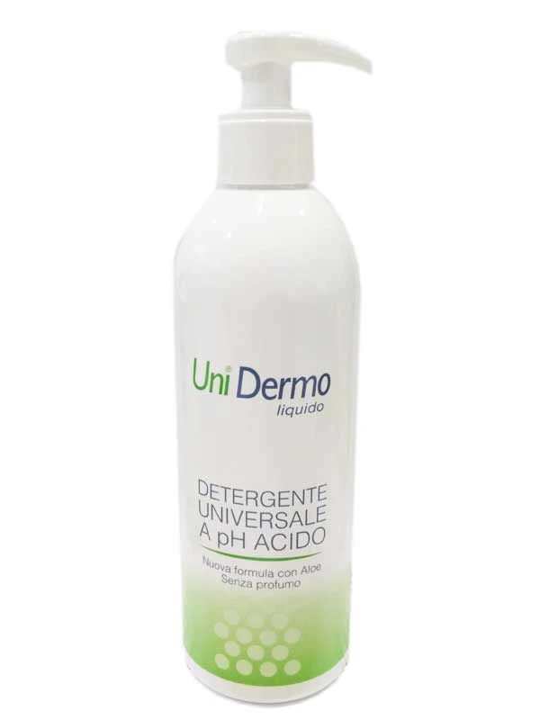Unidermo Liquido Detergente Universale Con PH Acido 400ml 3 Unidermo Liquido Detergente Universale Con PH Acido 400ml