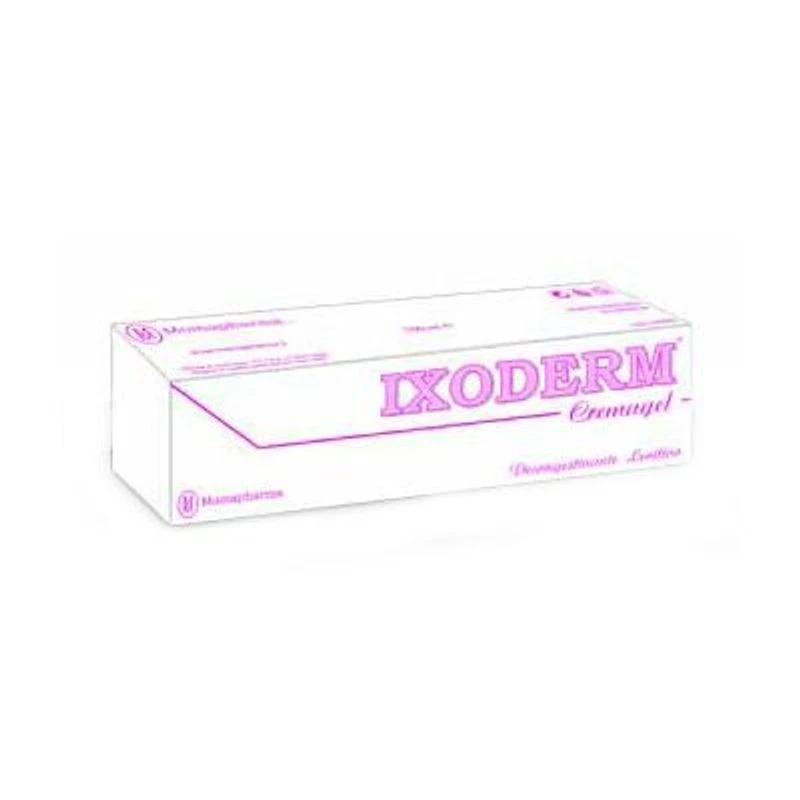 Ixoderm DM Crema-gel Ristrutturazione Dei Tessuti Cutanei 100ml 3 Ixoderm DM Crema-gel Ristrutturazione Dei Tessuti Cutanei 100ml