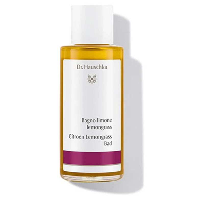 Dt. Hauschka Bagno Limone Lemongrass 100ml 3 Dt. Hauschka Bagno Limone Lemongrass 100ml