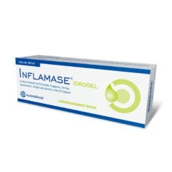 Inflamase Idrogel Sollievo E Benessere 100ml