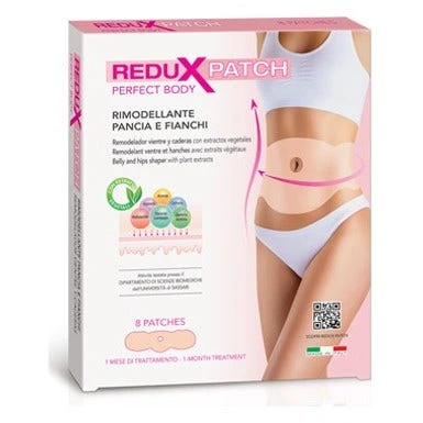 Di-va Srl Redux Per Body Patch Acqua Termale E Argilla 8 Pezzi 3 Di-va Srl Redux Per Body Patch Acqua Termale E Argilla 8 Pezzi