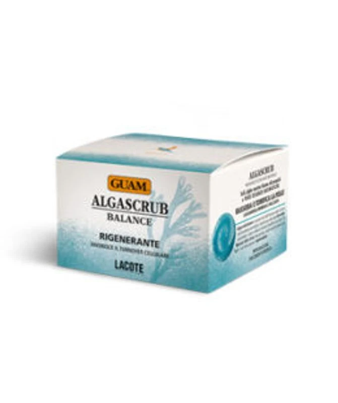 Guam AlgaScrub Balance Rigenerante 420g 3 Guam AlgaScrub Balance Rigenerante 420g