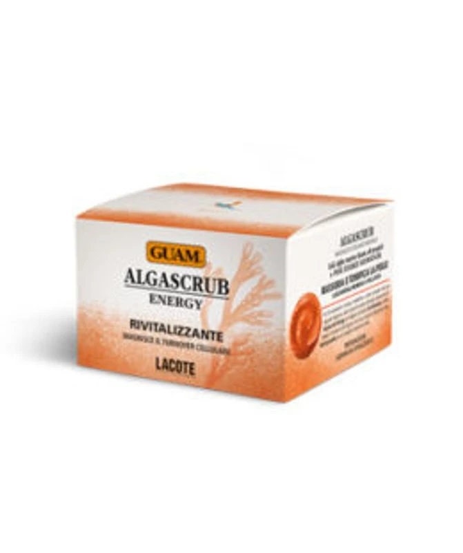 Guam AlgaScrub Energy Rivitalizzante 420g 3 Guam AlgaScrub Energy Rivitalizzante 420g
