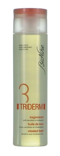 Bionike Triderm Bagno Oleato 250ml