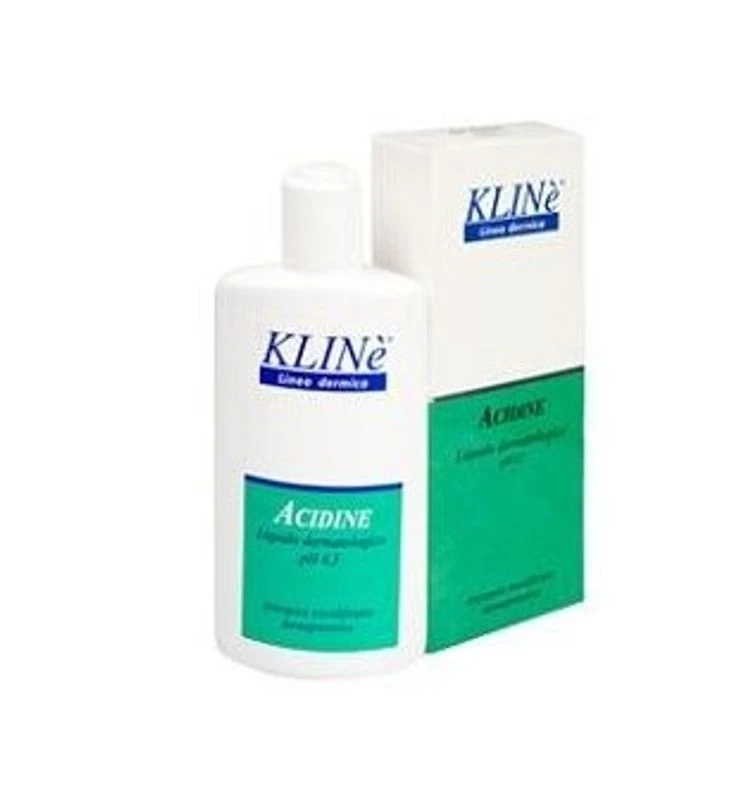 Klinè Acidine Liquido Dermatologico Detergente Dermoprotettivo 500ml 3 Klinè Acidine Liquido Dermatologico Detergente Dermoprotettivo 500ml