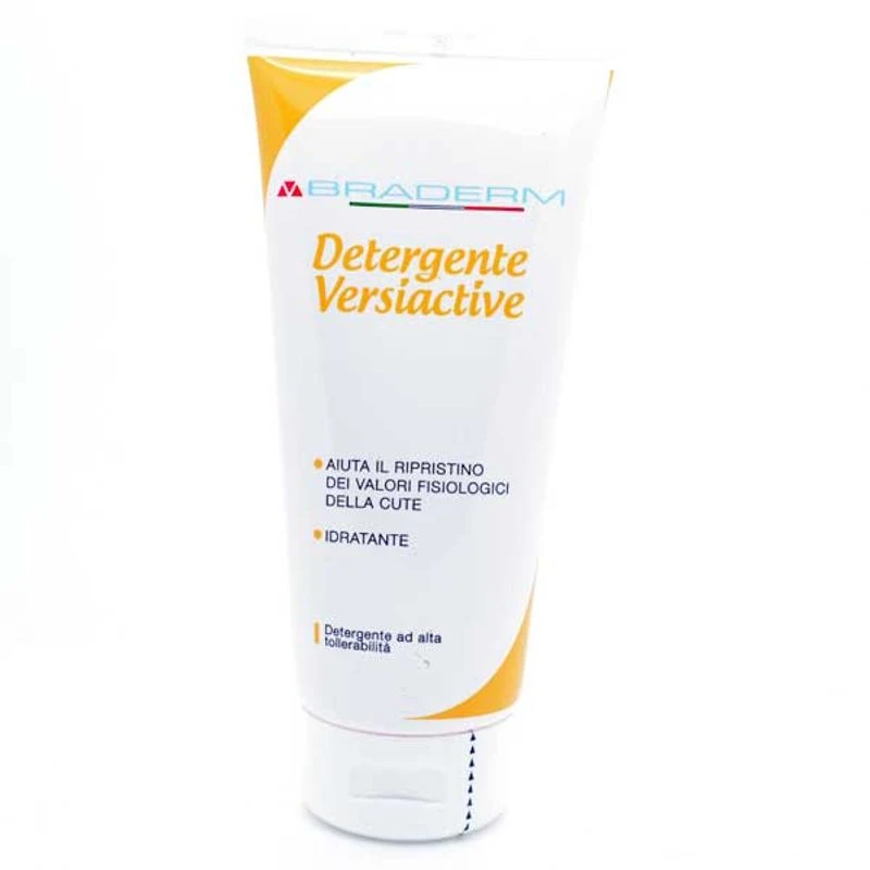 Braderm Versiactive Detergente Corpo Ad Alta Tollerabilità Adatto Per Pelli Seborroiche 200ml 3 Braderm Versiactive Detergente Corpo Ad Alta Tollerabilità Adatto Per Pelli Seborroiche 200ml