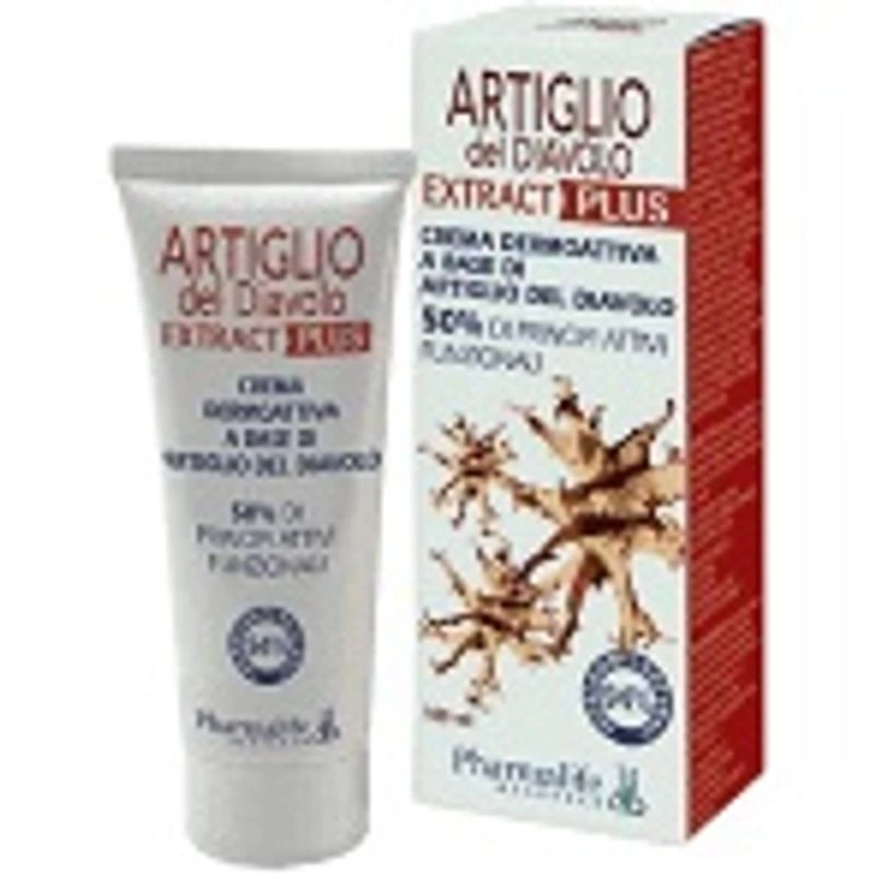 Pharmalife Artiglio Diavolo Extract Plus 100ml 3 Pharmalife Artiglio Diavolo Extract Plus 100ml