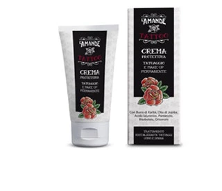 L'Amande Marseille Crema Protettiva Tatuaggio E Makeup Permanente 75ml 3 L'Amande Marseille Crema Protettiva Tatuaggio E Makeup Permanente 75ml