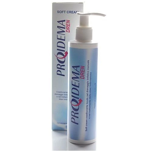 Proidema Dren Soft Cream Utile Per Il Microcircolo Linfatico 200ml 3 Proidema Dren Soft Cream Utile Per Il Microcircolo Linfatico 200ml