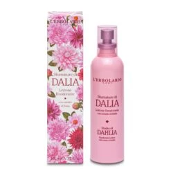 L'Erbolario Lozione Deodorante Sfumature Di Dalia 100ml