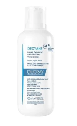 Ducray Dexyane Balsamo Emolliente Anti-grattage 400ml