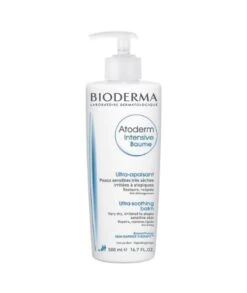 Bioderma Atoderm Intensive Baume Balsamo Ultra Lenitivo Per Pelle Sensibile 500ml