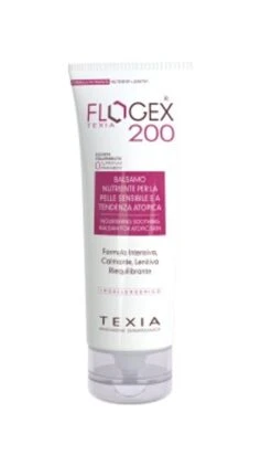Texia Flogex 200 Crema Lenitiva Per Pelle Con Tendenza Atopica 200ml
