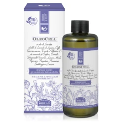 Helan I Rimedi Oleocell Olio Per Cellulite 200ml