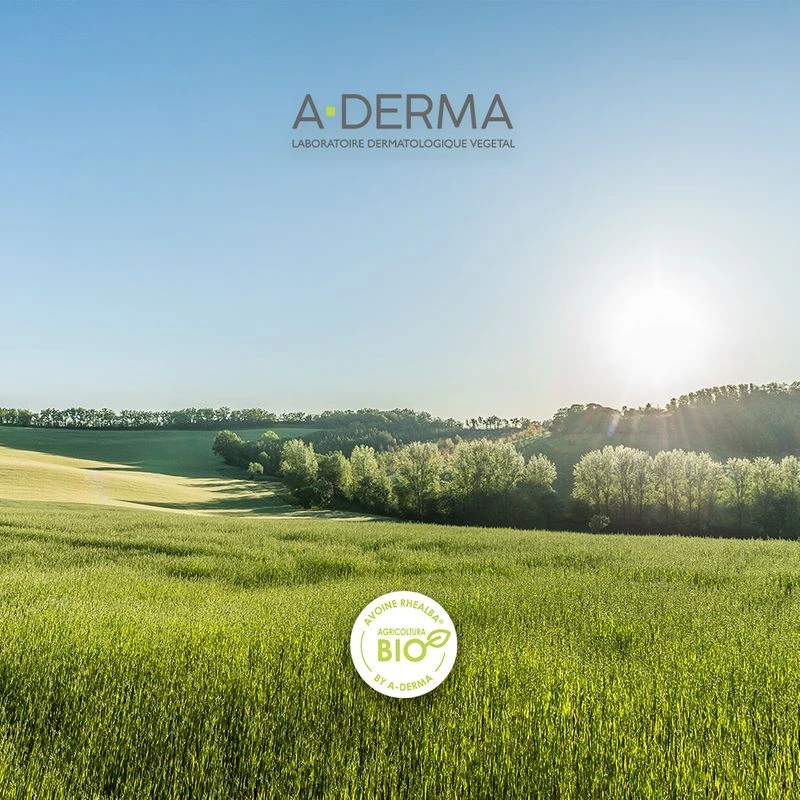 A Derma A-Derma Exomega Control Gel Detergente Emolliente 2 In 1 Corpo E Capelli Pelle Secca 500ml 5 A Derma A-Derma Exomega Control Gel Detergente Emolliente 2 In 1 Corpo E Capelli Pelle Secca 500ml - immagine 3
