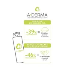 Alternative view of Pierre Fabre A-Derma Exomega Control Gel Detergente Emolliente Pelle Secca A Tendenza Atopica 500ml