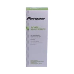 Pergam Acnell Gel Detergente Per Pelli Miste A Tendenza Acneica 150ml