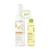 A Derma A-Derma Protect Kids SPF50+ Spray Solare Bambini 200ml + Exomega Control Olio Lavante 100ml