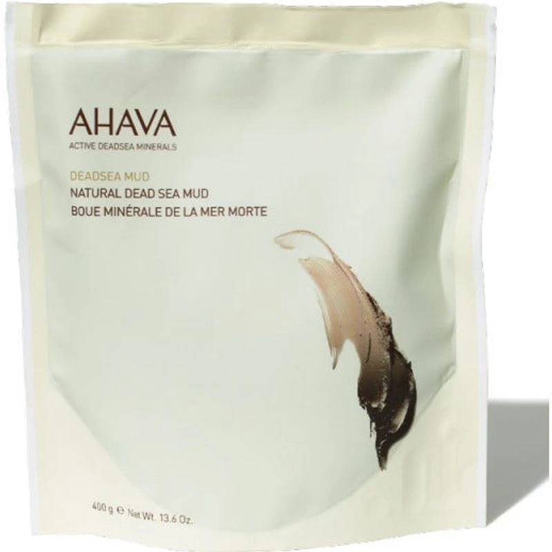 Ahava Fango Naturale Mar Morto 400g 3 Ahava Fango Naturale Mar Morto 400g