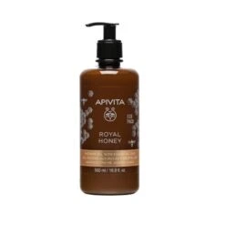 Apivita Pue Jasmine Shower Gel Gel Doccia 500ml