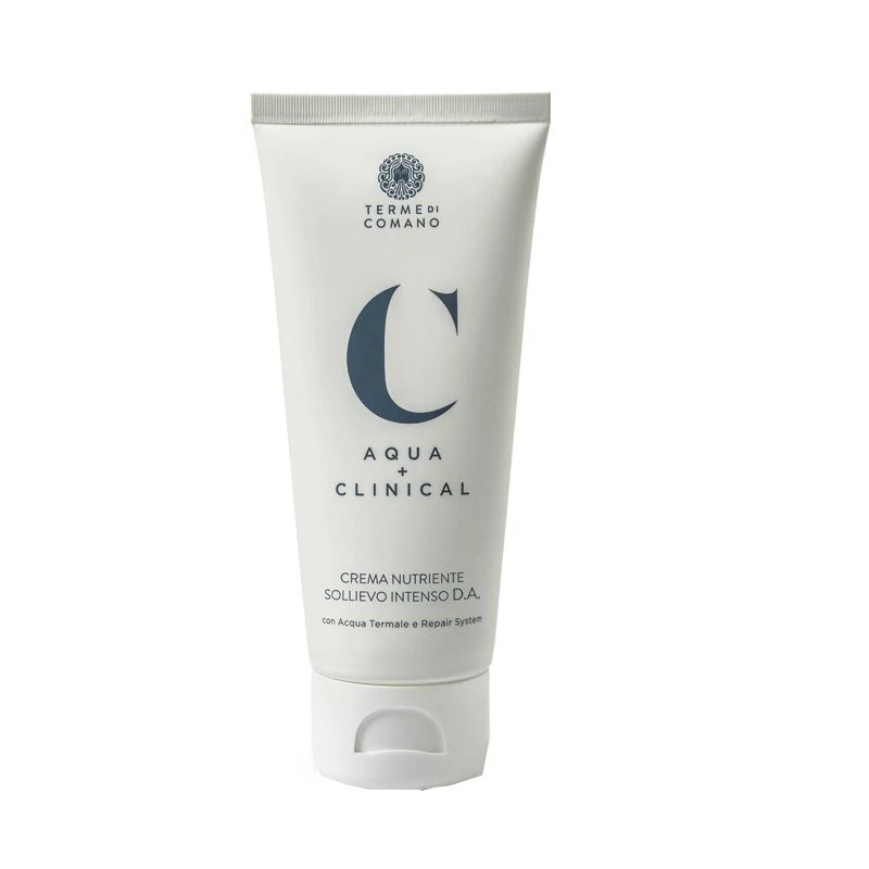 Terme Di Cormano Aqua+ Clinical Crema Nutriente Sollievo Intenso 75ml 3 Terme Di Cormano Aqua+ Clinical Crema Nutriente Sollievo Intenso 75ml